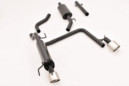 FMS Gr.A Duplexanlage Opel Corsa E