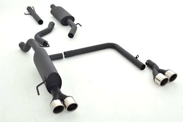 FMS Gr.A Duplexanlage Opel Corsa E