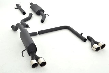 FMS Gr.A Duplexanlage Opel Corsa E