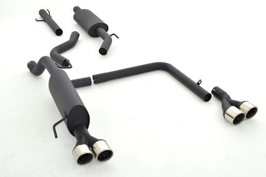 FMS Gr.A Duplexanlage Opel Corsa E