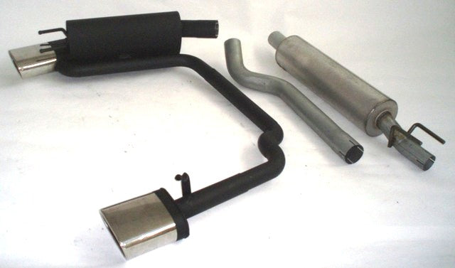 FMS Gr.A Duplexanlage Opel Corsa B
