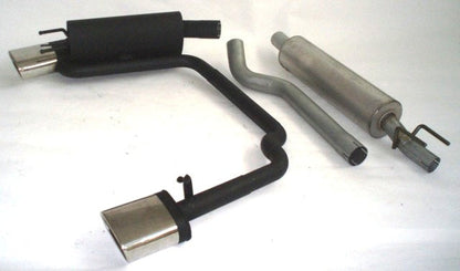 FMS Gr.A Duplexanlage Opel Corsa B
