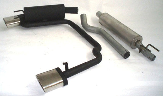 FMS Gr.A Duplexanlage Opel Corsa B