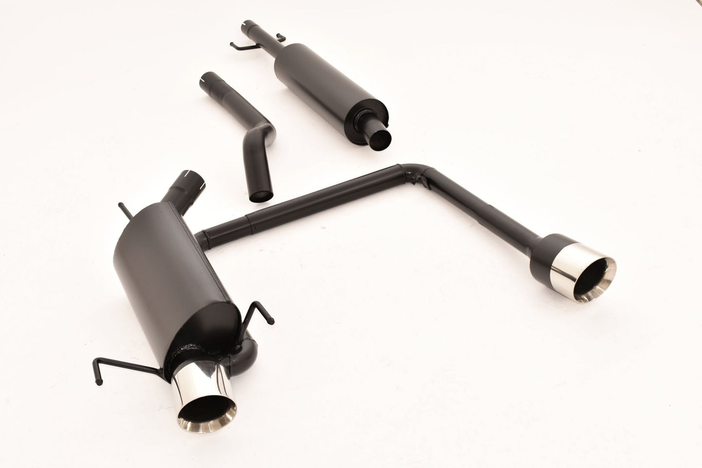 FMS Gr.A Duplexanlage Opel Corsa C