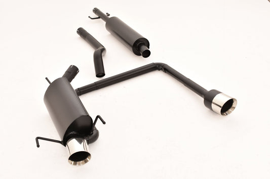 FMS Gr.A Duplexanlage Opel Corsa C