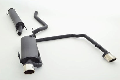 FMS Gr.A Duplexanlage Opel Vectra B i500