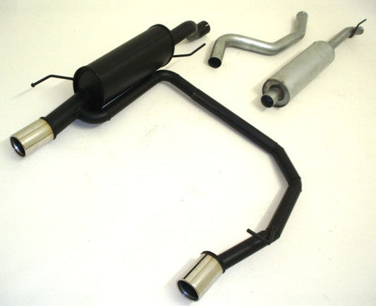 FMS Gr.A Duplexanlage Opel Corsa D