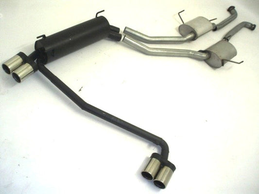 FMS Gr.A Duplexanlage Opel Omega B