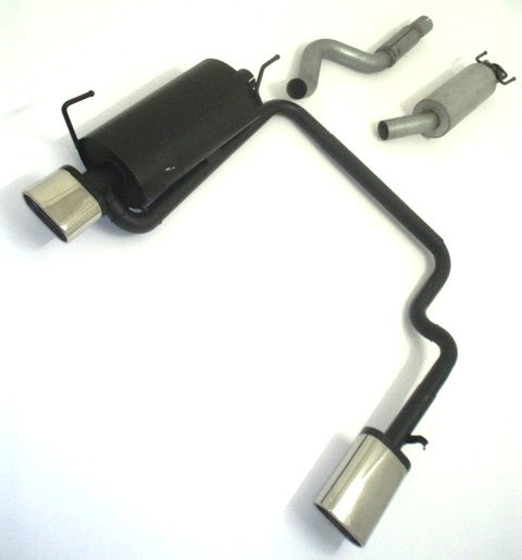 FMS Gr.A Duplexanlage Opel Astra F