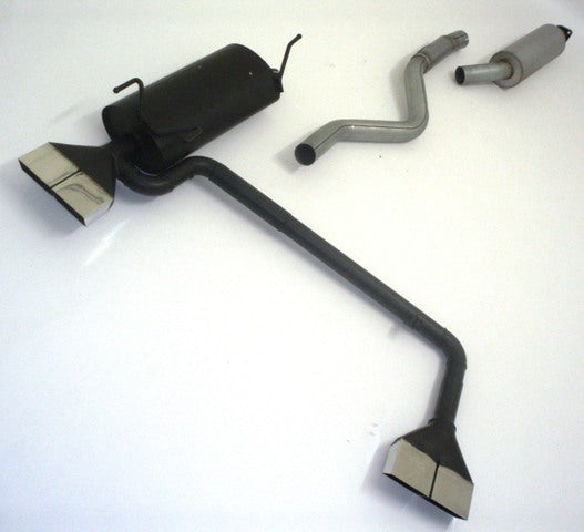FMS Gr.A Duplexanlage Opel Astra F