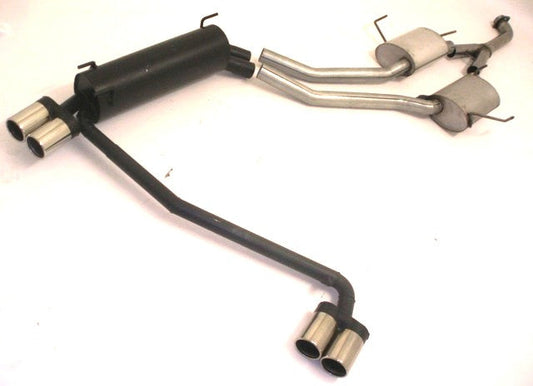 FMS Gr.A Duplexanlage Opel Omega B
