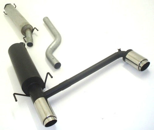 FMS Gr.A Duplexanlage Opel Astra G