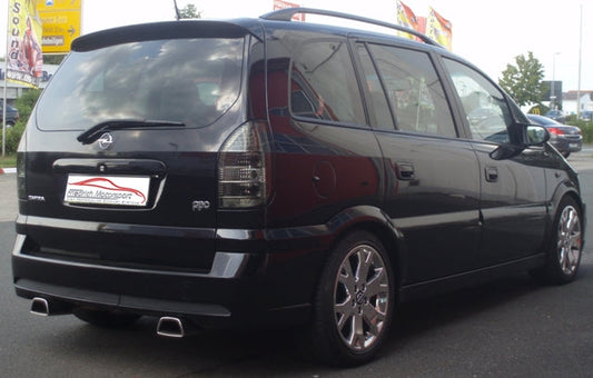 FMS Gr.A Duplexanlage Opel Zafira A