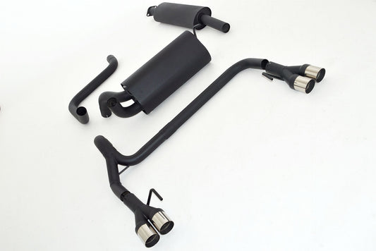FMS Gr.A Duplexanlage Opel Astra J