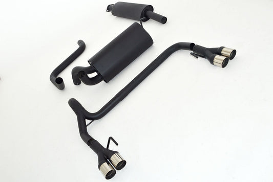 FMS Gr.A Duplexanlage Opel Astra J GTC