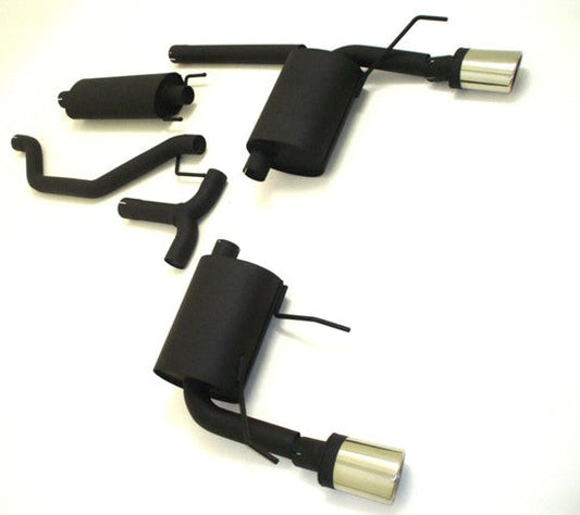 FMS Gr.A Duplexanlage Opel Signum