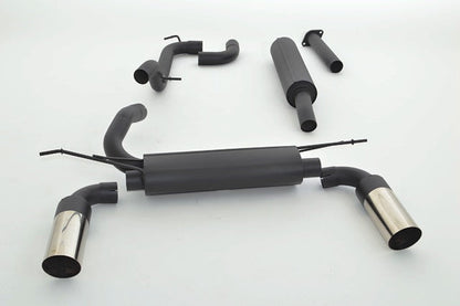 FMS Gr.A Duplexanlage Ford Focus II DA3/DB3
