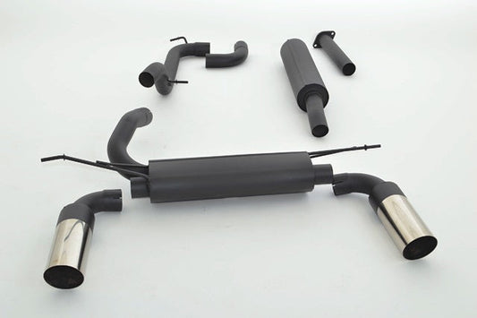FMS Gr.A Duplexanlage Ford Focus II DA3/DB3