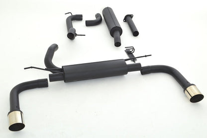 FMS Gr.A Duplexanlage Ford Focus II DA3/DB3