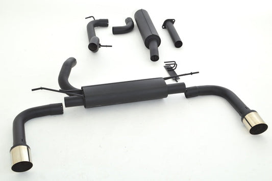 FMS Gr.A Duplexanlage Ford Focus II DA3/DB3