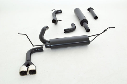 FMS Gr.A Anlage Ford Focus II DA3/DB3