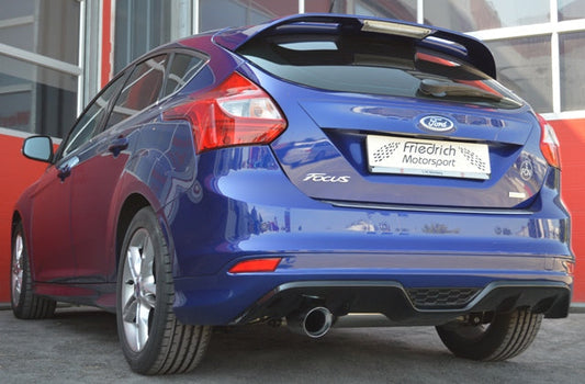 FMS Gr.A Anlage Ford Focus III DYB