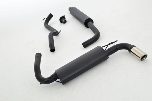 FMS Gr.A Anlage Ford Focus III Stufenheck
