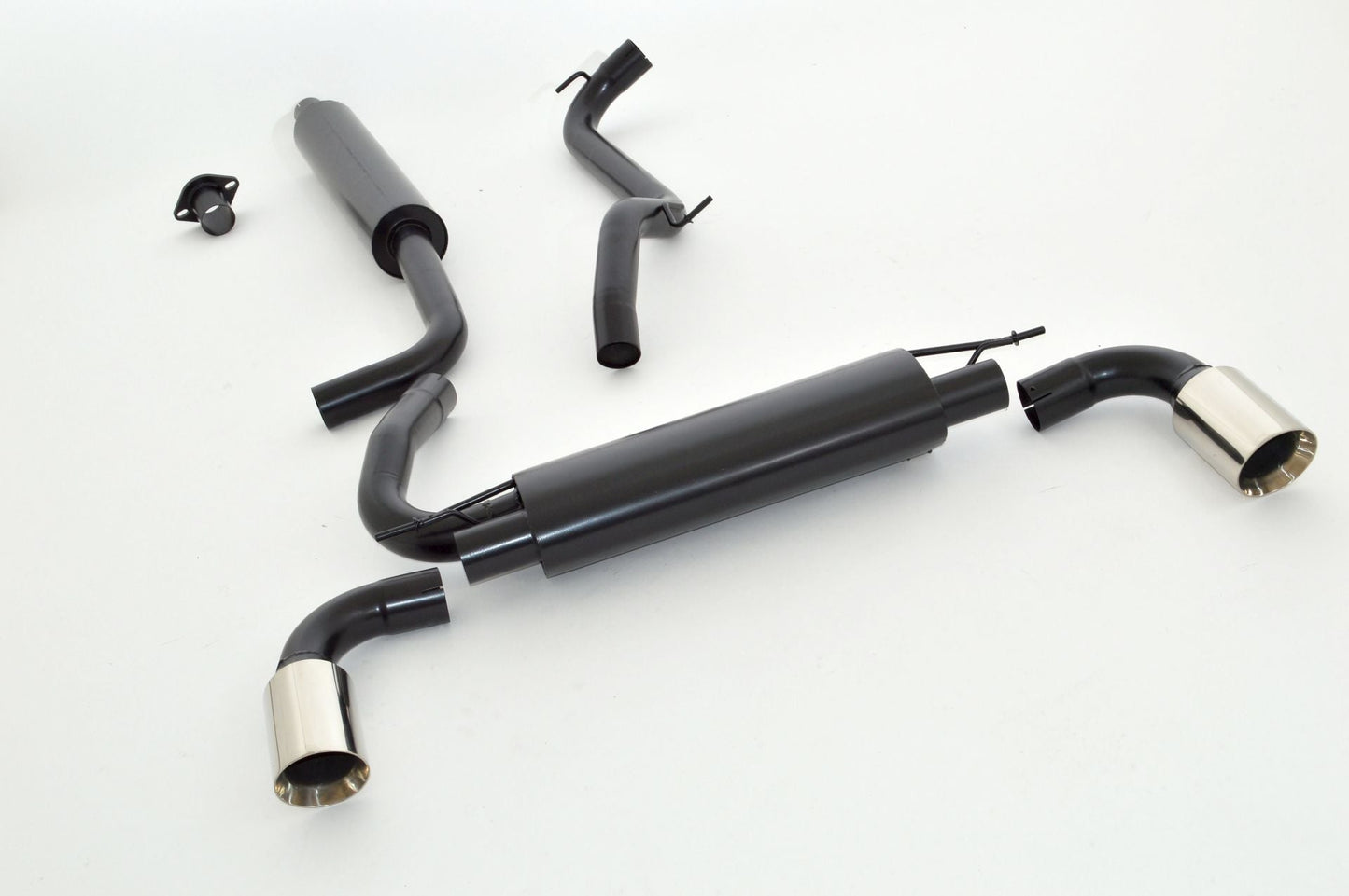 FMS Gr.A Duplexanlage Ford Focus III Stufenheck