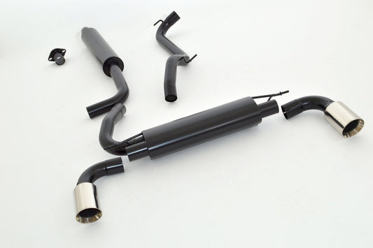 FMS Gr.A Duplexanlage Ford Focus III Stufenheck
