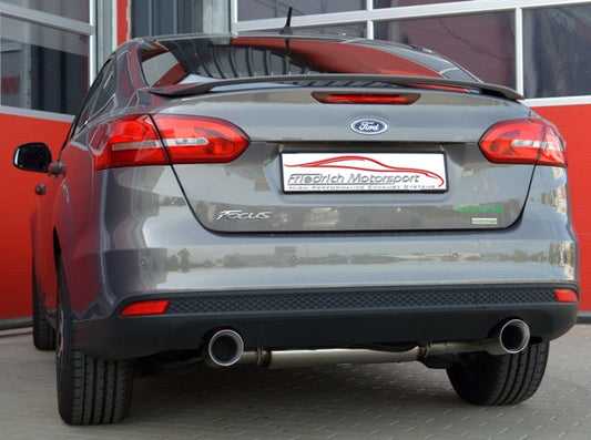 FMS Gr.A Duplexanlage Ford Focus III Stufenheck