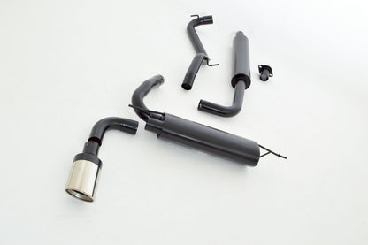 FMS Gr.A Anlage Ford Focus III Turnier DYB