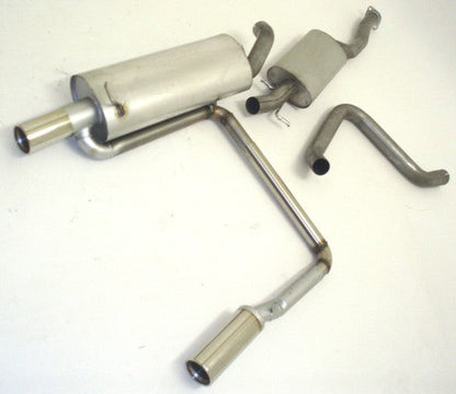 FMS Gr.A Duplexanlage Ford Escort