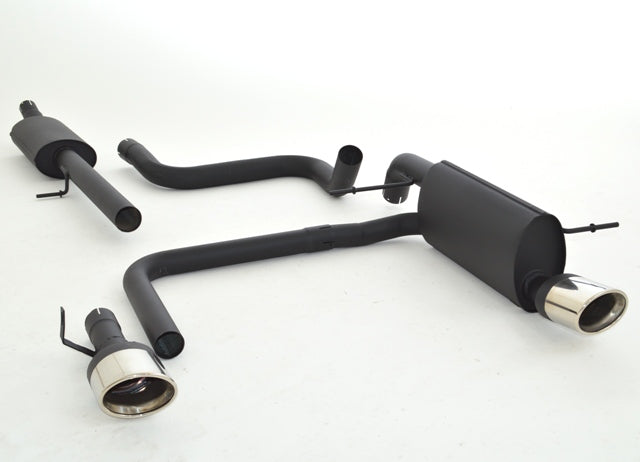 FMS Gr.A Duplexanlage Ford Fiesta JA8 Facelift