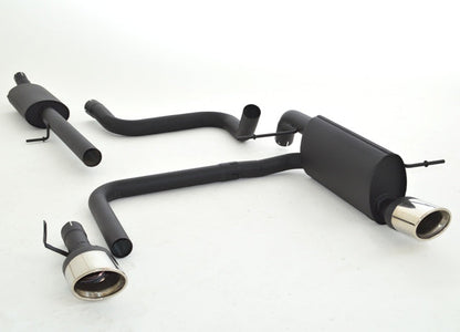 FMS Gr.A Duplexanlage Ford Fiesta JA8 Facelift