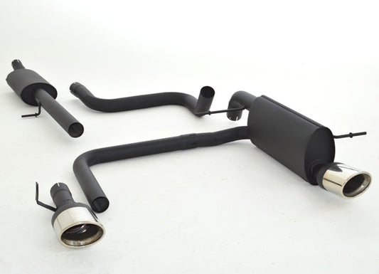 FMS Gr.A Duplexanlage Ford Fiesta JA8 Facelift