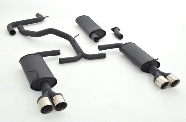 FMS Gr.A Duplexanlage Ford Mondeo (BWY)
