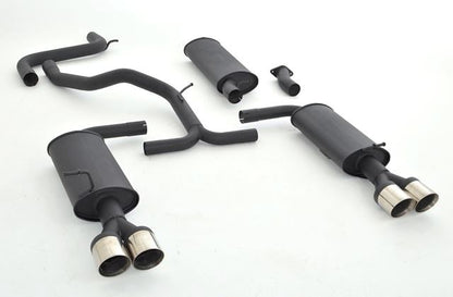 FMS Gr.A Duplexanlage Ford Mondeo (BWY)