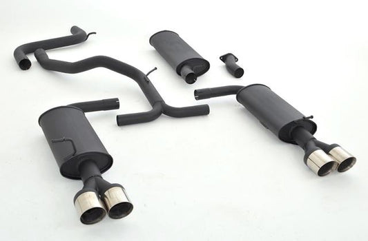 FMS Gr.A Duplexanlage Ford Mondeo (BWY)