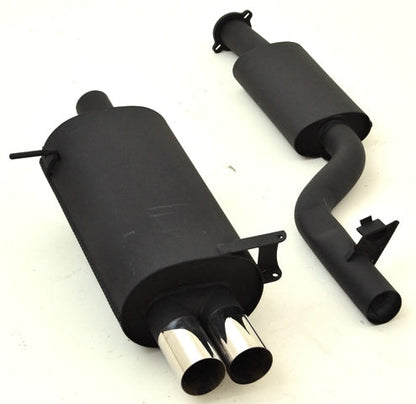 FMS Gr.A Anlage BMW E36 323Ti Compact