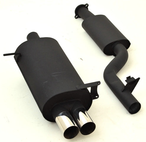 FMS Gr.A Anlage BMW E36 323Ti Compact