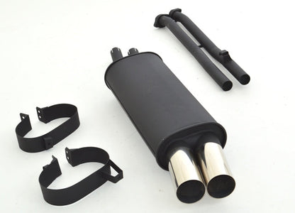 FMS Gr.A Anlage BMW E30