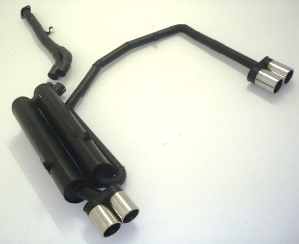 FMS Gr.A Duplexanlage BMW E36