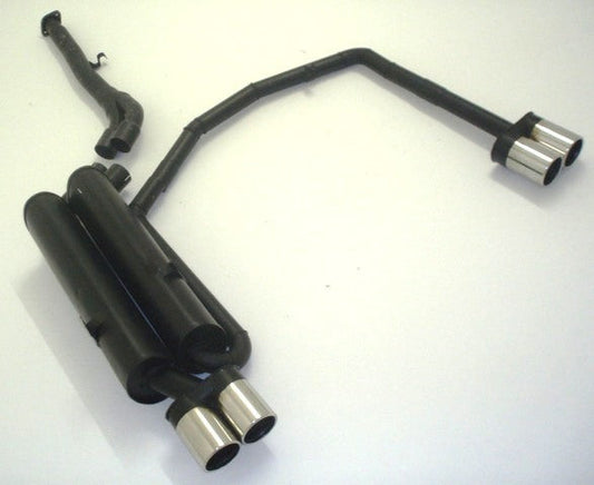 FMS Gr.A Duplexanlage BMW E36
