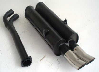 FMS Gr.A Anlage  BMW E36