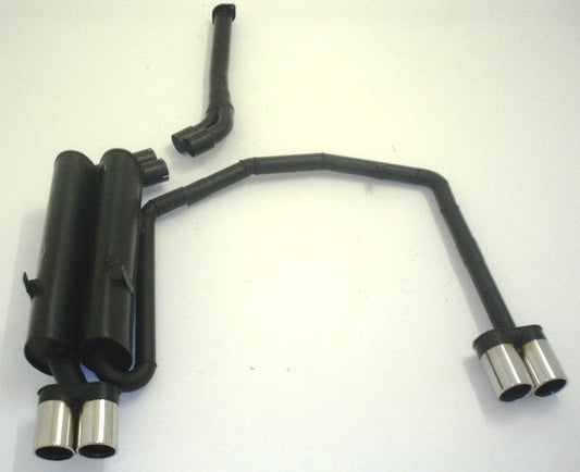 FMS Gr.A Duplexanlage BMW E36