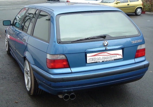 FMS Gr.A Anlage  BMW E36