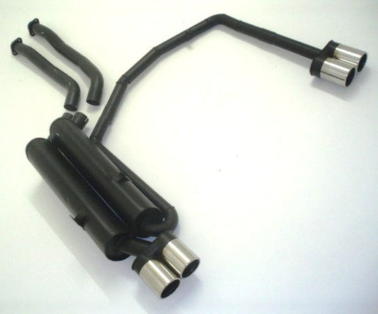 FMS Gr.A Duplexanlage BMW E36