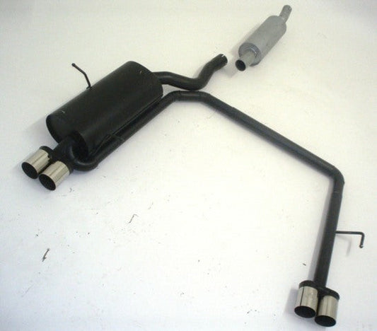 FMS Gr.A Duplexanlage BMW E46