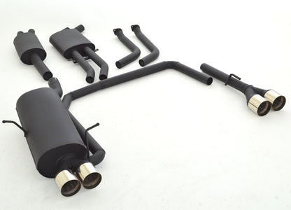 FMS Gr.A Duplexanlage BMW E46
