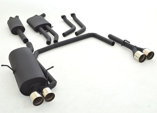 FMS Gr.A Duplexanlage BMW E46